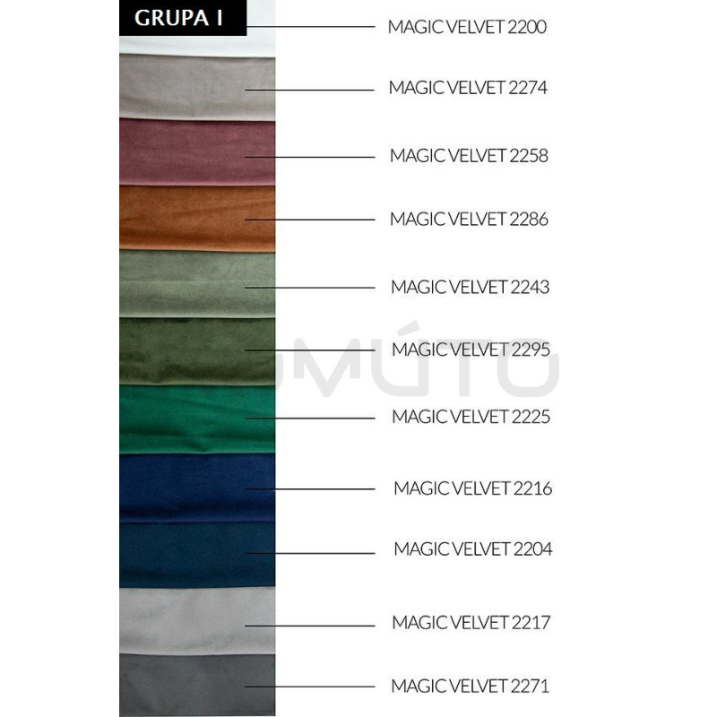 Nowoczesna Sofa z funkcją spania i pojemnikiem ADELE 3 os. Nowoczesna Sofa z funkcją spania i pojemnikiem ADELE 3 os.