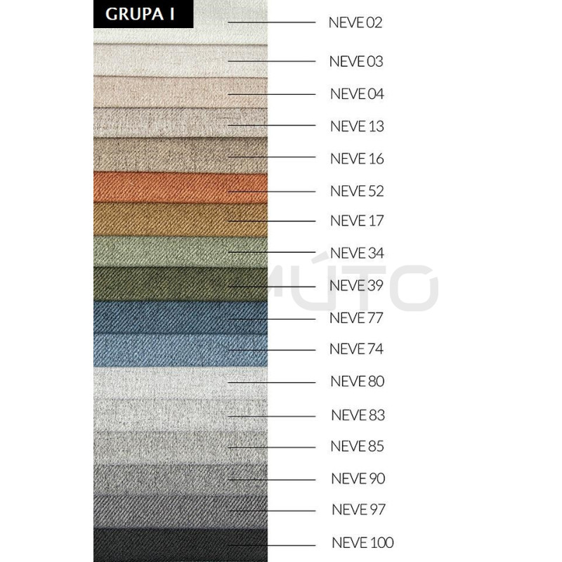 Nowoczesna Sofa z funkcją spania i pojemnikiem ADELE 3 os. Nowoczesna Sofa z funkcją spania i pojemnikiem ADELE 3 os.