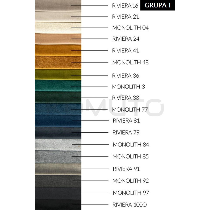 Nowoczesna Sofa z funkcją spania i pojemnikiem ADELE 3 os. Nowoczesna Sofa z funkcją spania i pojemnikiem ADELE 3 os.