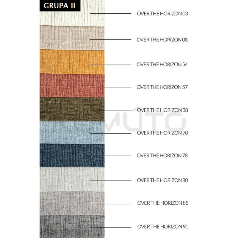 Nowoczesna Sofa z funkcją spania i pojemnikiem ADELE 3 os. Nowoczesna Sofa z funkcją spania i pojemnikiem ADELE 3 os.