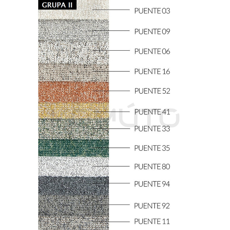 Nowoczesna Sofa z funkcją spania i pojemnikiem ADELE 3 os. Nowoczesna Sofa z funkcją spania i pojemnikiem ADELE 3 os.