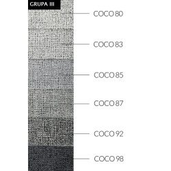 Nowoczesna Sofa z funkcją spania i pojemnikiem ADELE 3 os. Nowoczesna Sofa z funkcją spania i pojemnikiem ADELE 3 os.