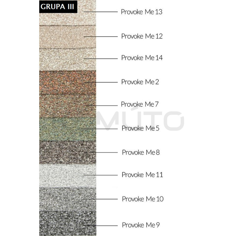 Nowoczesna Sofa z funkcją spania i pojemnikiem ADELE 3 os. Nowoczesna Sofa z funkcją spania i pojemnikiem ADELE 3 os.