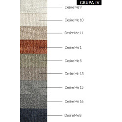 Nowoczesna Sofa z funkcją spania i pojemnikiem ADELE 3 os. Nowoczesna Sofa z funkcją spania i pojemnikiem ADELE 3 os.