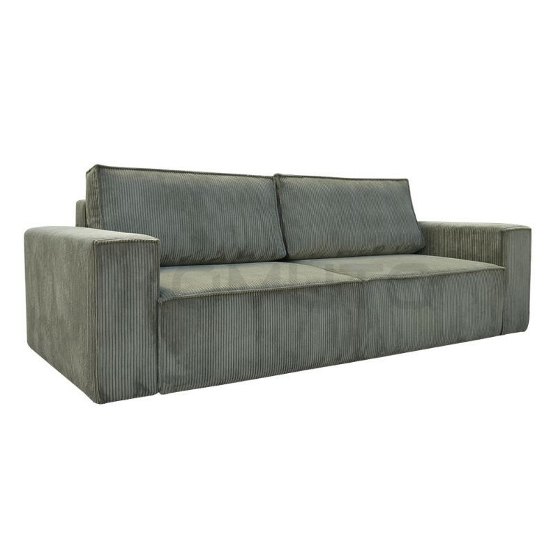 Sofa rozkładana z pojemnikiem na pościel Pillow DAS 3 os Sofa rozkładana z pojemnikiem na pościel Pillow DAS 3 os