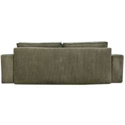 Sofa rozkładana z pojemnikiem na pościel Pillow DAS 3 os Sofa rozkładana z pojemnikiem na pościel Pillow DAS 3 os