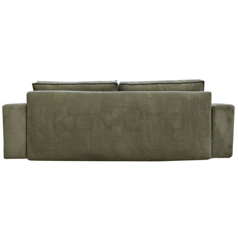 Sofa rozkładana z pojemnikiem na pościel Pillow DAS 3 os Sofa rozkładana z pojemnikiem na pościel Pillow DAS 3 os