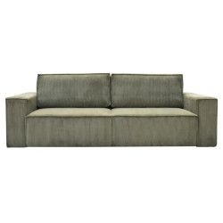 Sofa rozkładana z pojemnikiem na pościel Pillow DAS 3 os Sofa rozkładana z pojemnikiem na pościel Pillow DAS 3 os
