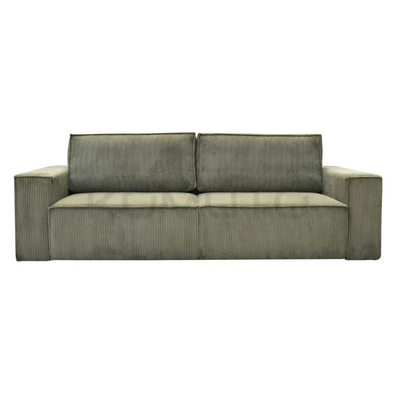 Sofa rozkładana z pojemnikiem na pościel Pillow DAS 3 os Sofa rozkładana z pojemnikiem na pościel Pillow DAS 3 os