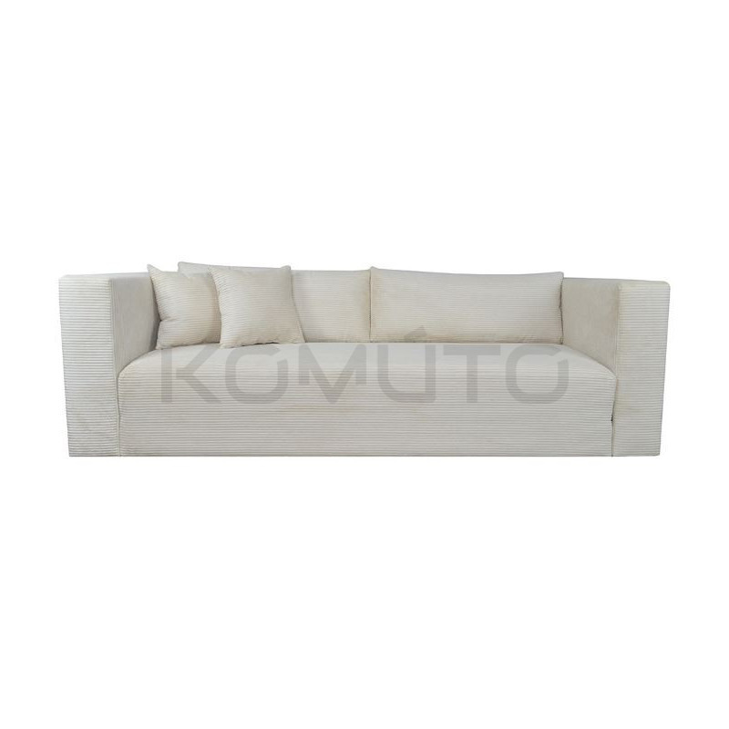 Sofa Borys z funkcją spania 4 osobowa nowoczesna rozkładana Sofa Borys z funkcją spania 4 osobowa nowoczesna rozkładana