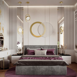 Lampa wisząca SPINNER 19