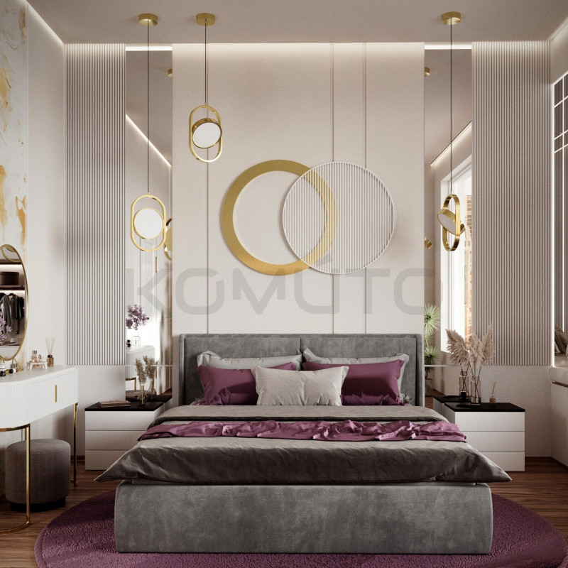 Lampa wisząca SPINNER 19