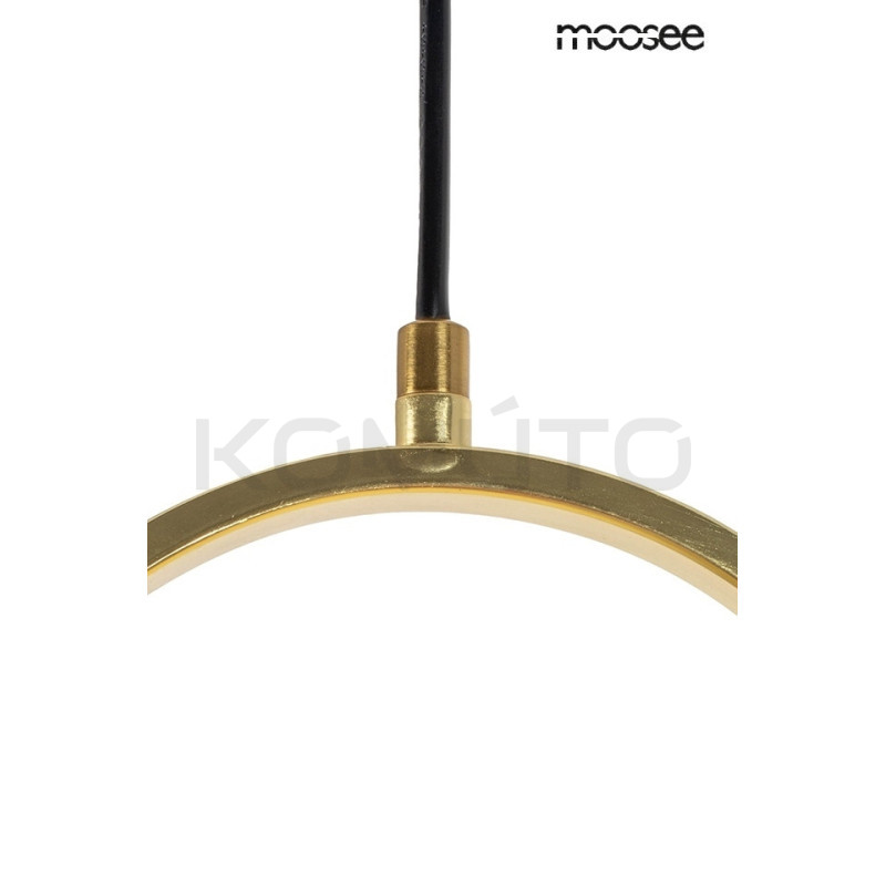 Lampa wisząca SPINNER 19