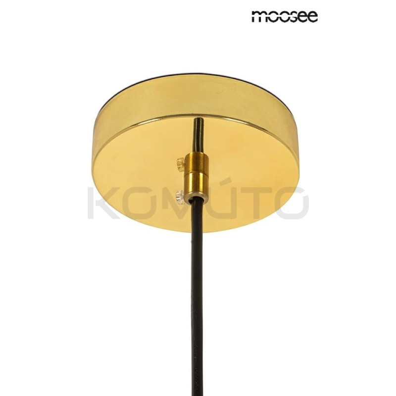 Lampa wisząca SPINNER 19