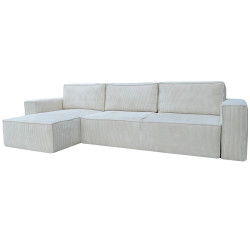 Nowoczesny Narożnik Pillow DAS z funkcją i pojemnikiem Nowoczesny Narożnik Pillow DAS z funkcją i pojemnikiem