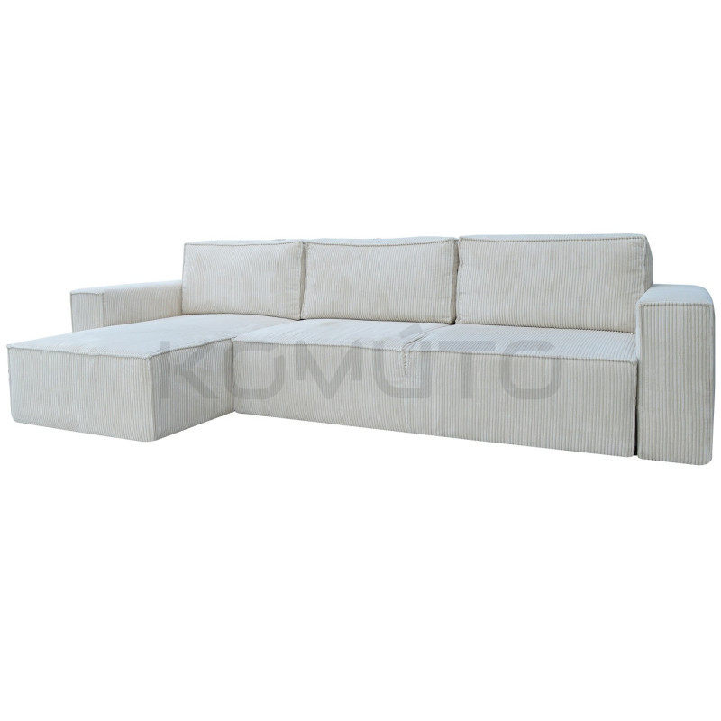 Nowoczesny Narożnik Pillow DAS z funkcją i pojemnikiem Nowoczesny Narożnik Pillow DAS z funkcją i pojemnikiem