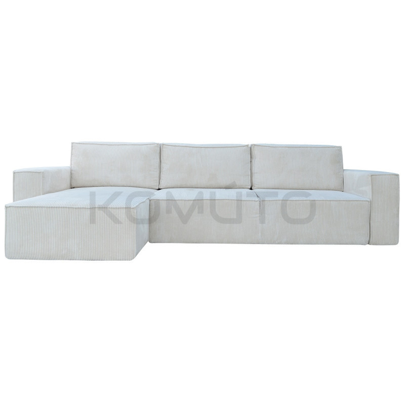 Nowoczesny Narożnik Pillow DAS z funkcją i pojemnikiem Nowoczesny Narożnik Pillow DAS z funkcją i pojemnikiem