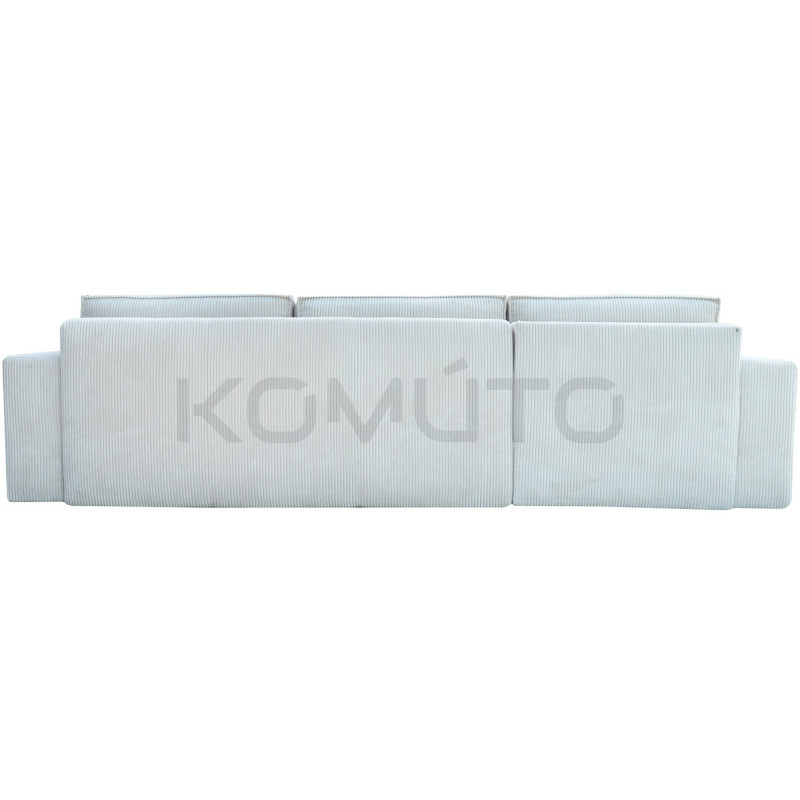 Nowoczesny Narożnik Pillow DAS z funkcją i pojemnikiem Nowoczesny Narożnik Pillow DAS z funkcją i pojemnikiem