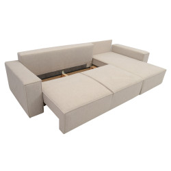 Nowoczesny Narożnik Pillow DAS z funkcją i pojemnikiem Nowoczesny Narożnik Pillow DAS z funkcją i pojemnikiem