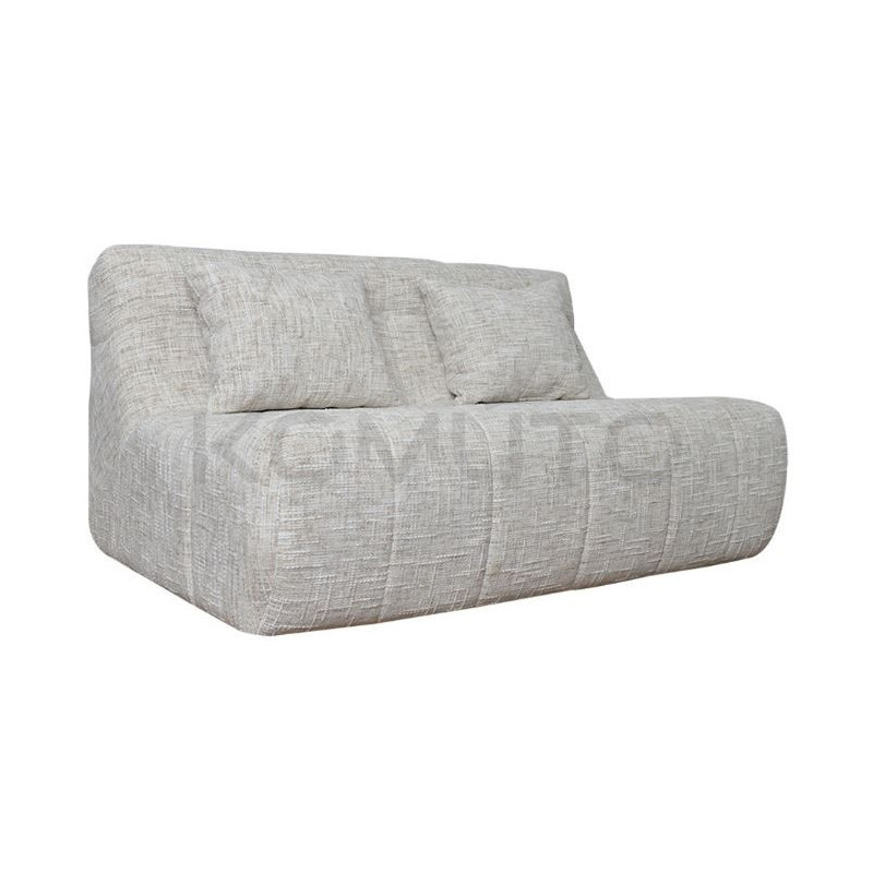 Sofa nowoczesna Lazy 2 os wygodna do salonu