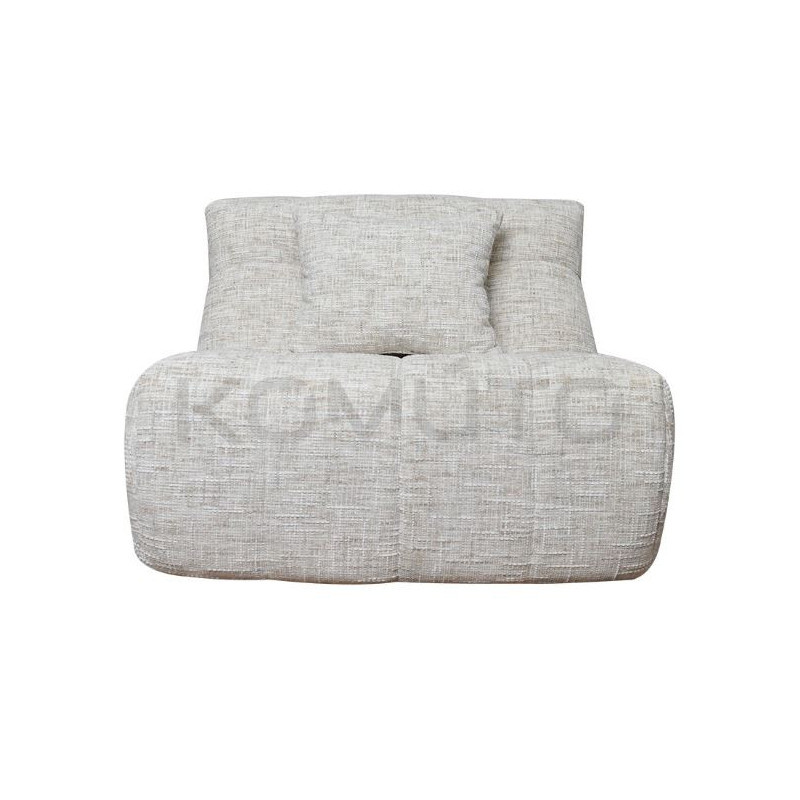 Duży Fotel nowoczesny Lazy z szerokim siedziskiem Duży Fotel nowoczesny Lazy z szerokim siedziskiem