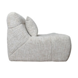 Duży Fotel nowoczesny Lazy z szerokim siedziskiem Duży Fotel nowoczesny Lazy z szerokim siedziskiem