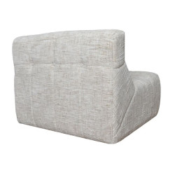 Duży Fotel nowoczesny Lazy z szerokim siedziskiem Duży Fotel nowoczesny Lazy z szerokim siedziskiem