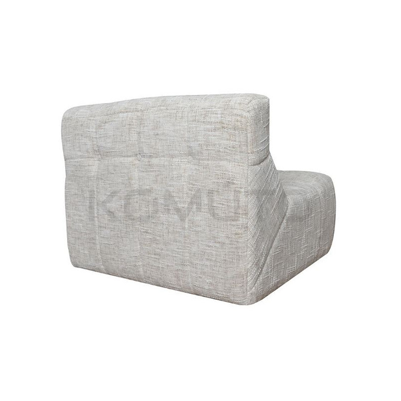 Duży Fotel nowoczesny Lazy z szerokim siedziskiem Duży Fotel nowoczesny Lazy z szerokim siedziskiem