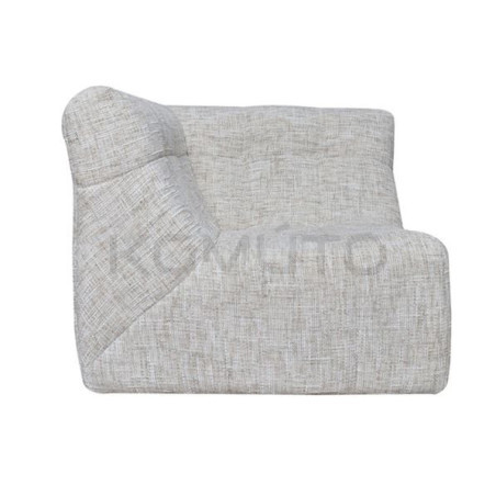 Narożnik Lazy moduł narożny do sofy modułowej