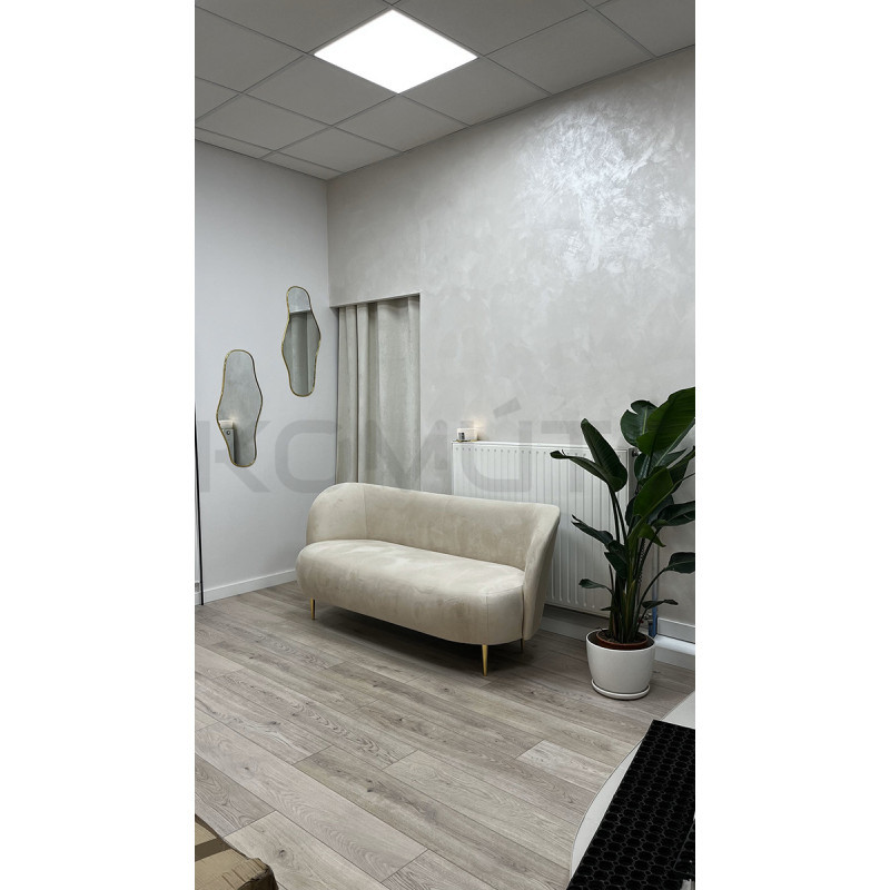 Sofa glamour nowoczesna na wysokich nóżkach Aldo 3 os. Sofa glamour nowoczesna na wysokich nóżkach Aldo 3 os.