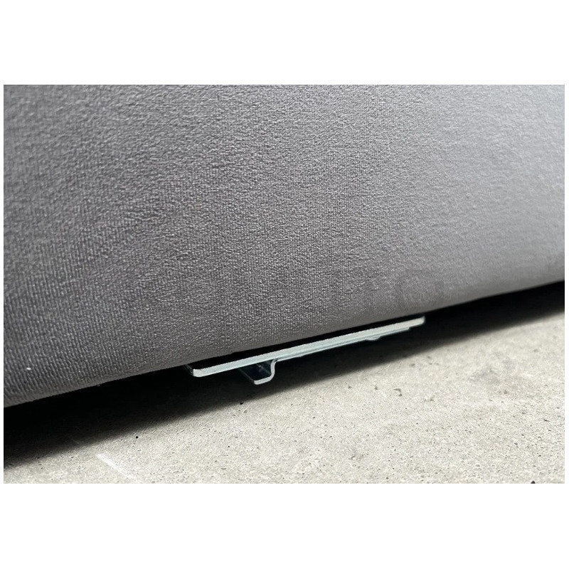 Narożnik nowoczesny Lazy 224x174 bez boków duże siedzisko Narożnik nowoczesny Lazy 224x174 bez boków duże siedzisko