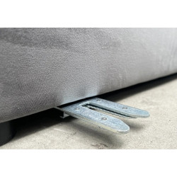 Sofa nowoczesna Lazy 2 os wygodna do salonu Sofa nowoczesna Lazy 2 os wygodna do salonu