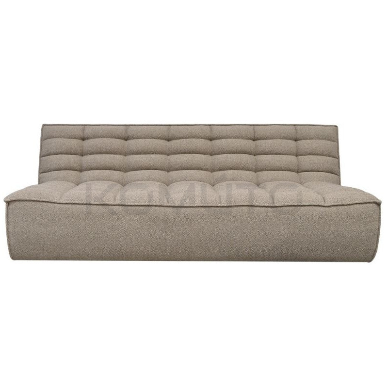 Sofa nowoczesna Leniuch 4 moduł element serii