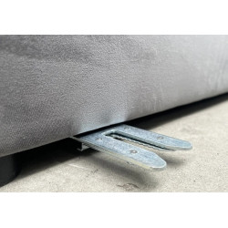 Sofa nowoczesna Leniuch 4 moduł element serii