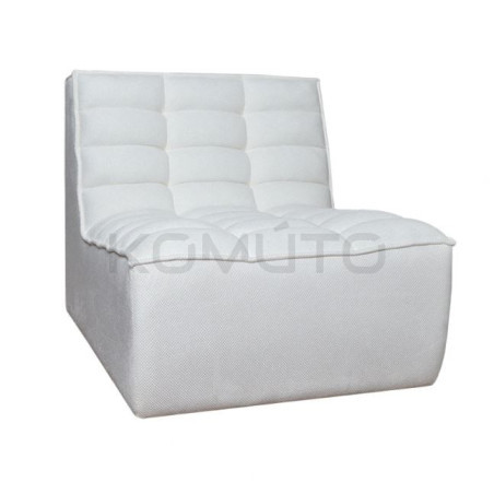 Fotel Leniuch moduł nowoczesny wygodny do leniuchowania