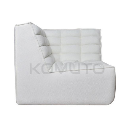 Fotel moduł narożny Leniuch wygodny nowoczesny