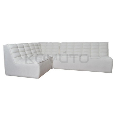 Narożnik modułowy Leniuch 253 x 173 nowoczesny