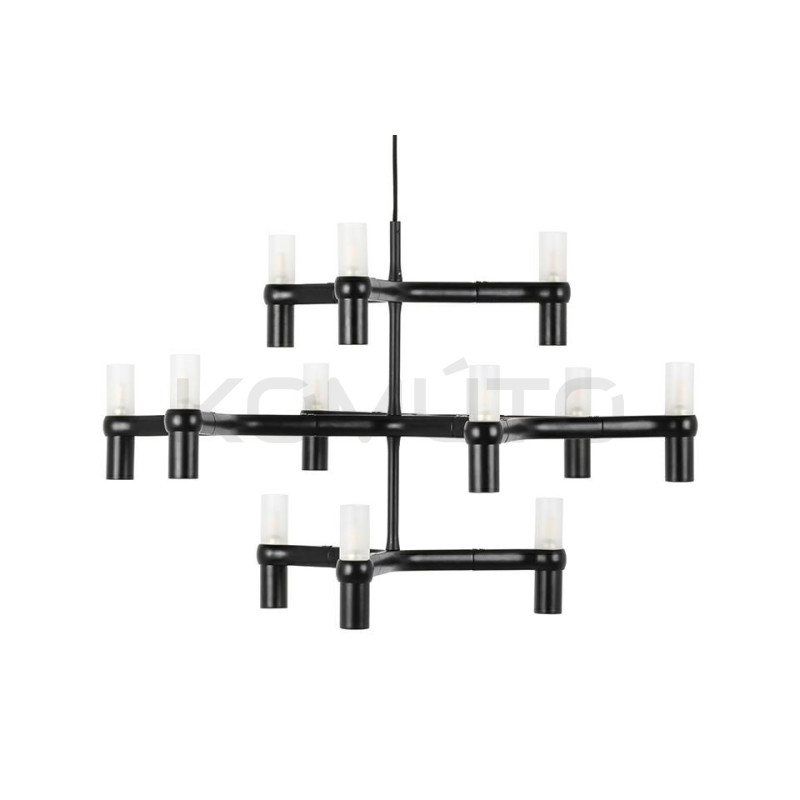 Lampa Wisząca Atomic 12