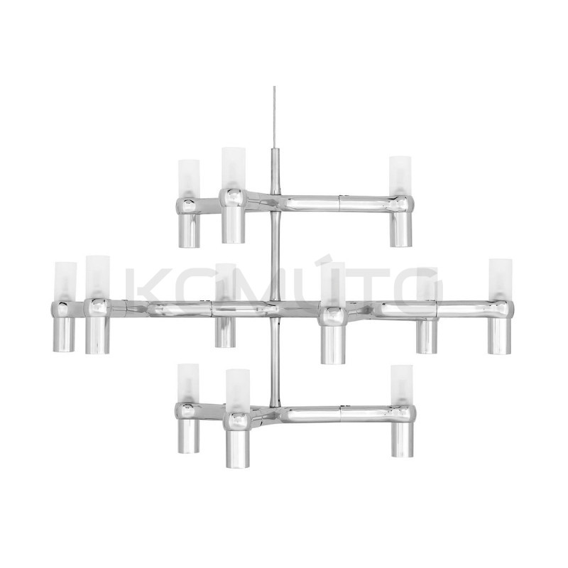 Lampa Wisząca Atomic 12