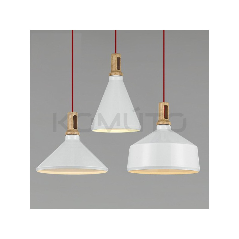 Lampa wisząca Nordic Woody