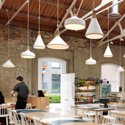 Lampa wisząca Nordic Woody