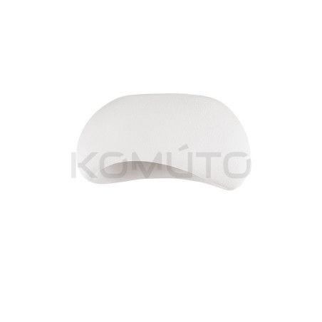 Biały Plafon WABI 50 w stylu boho, japandi do salonu sypialni