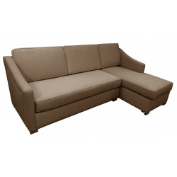 Narożnik nowoczesny Jasmine 225x200 do salonu z funkcją spania