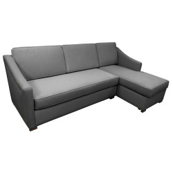 Narożnik nowoczesny Jasmine 225x200 do salonu z funkcją spania