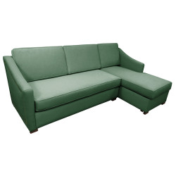 Narożnik nowoczesny Jasmine 225x200 do salonu z funkcją spania