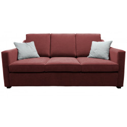 Sofa rozkładana z funkcją spania nowoczesna Jasmine 3 os. Sofa rozkładana z funkcją spania nowoczesna Jasmine 3 os.