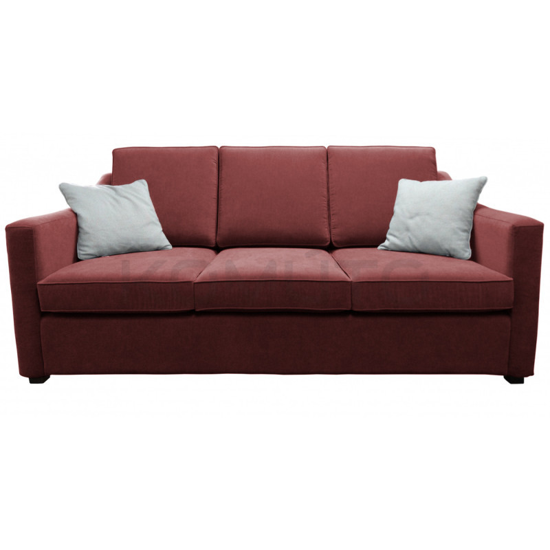 Sofa rozkładana z funkcją spania nowoczesna Jasmine 3 os. Sofa rozkładana z funkcją spania nowoczesna Jasmine 3 os.