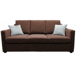 Sofa rozkładana z funkcją spania nowoczesna Jasmine 3 os. Sofa rozkładana z funkcją spania nowoczesna Jasmine 3 os.