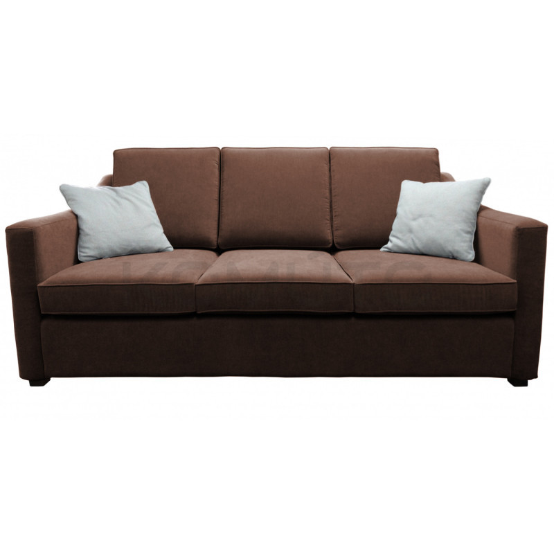Sofa rozkładana z funkcją spania nowoczesna Jasmine 3 os. Sofa rozkładana z funkcją spania nowoczesna Jasmine 3 os.