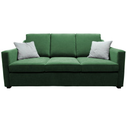 Sofa rozkładana z funkcją spania nowoczesna Jasmine 3 os. Sofa rozkładana z funkcją spania nowoczesna Jasmine 3 os.